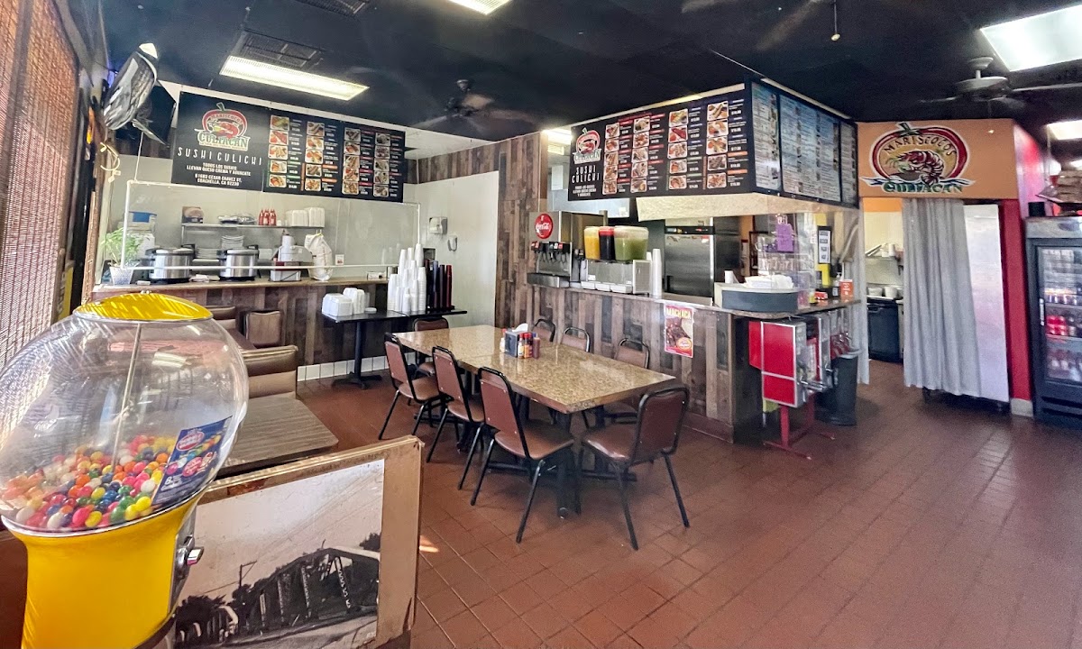 Mariscoco's Culiacan